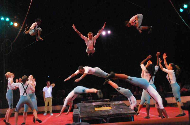 Illustration for article titled Penabler goes to the circus